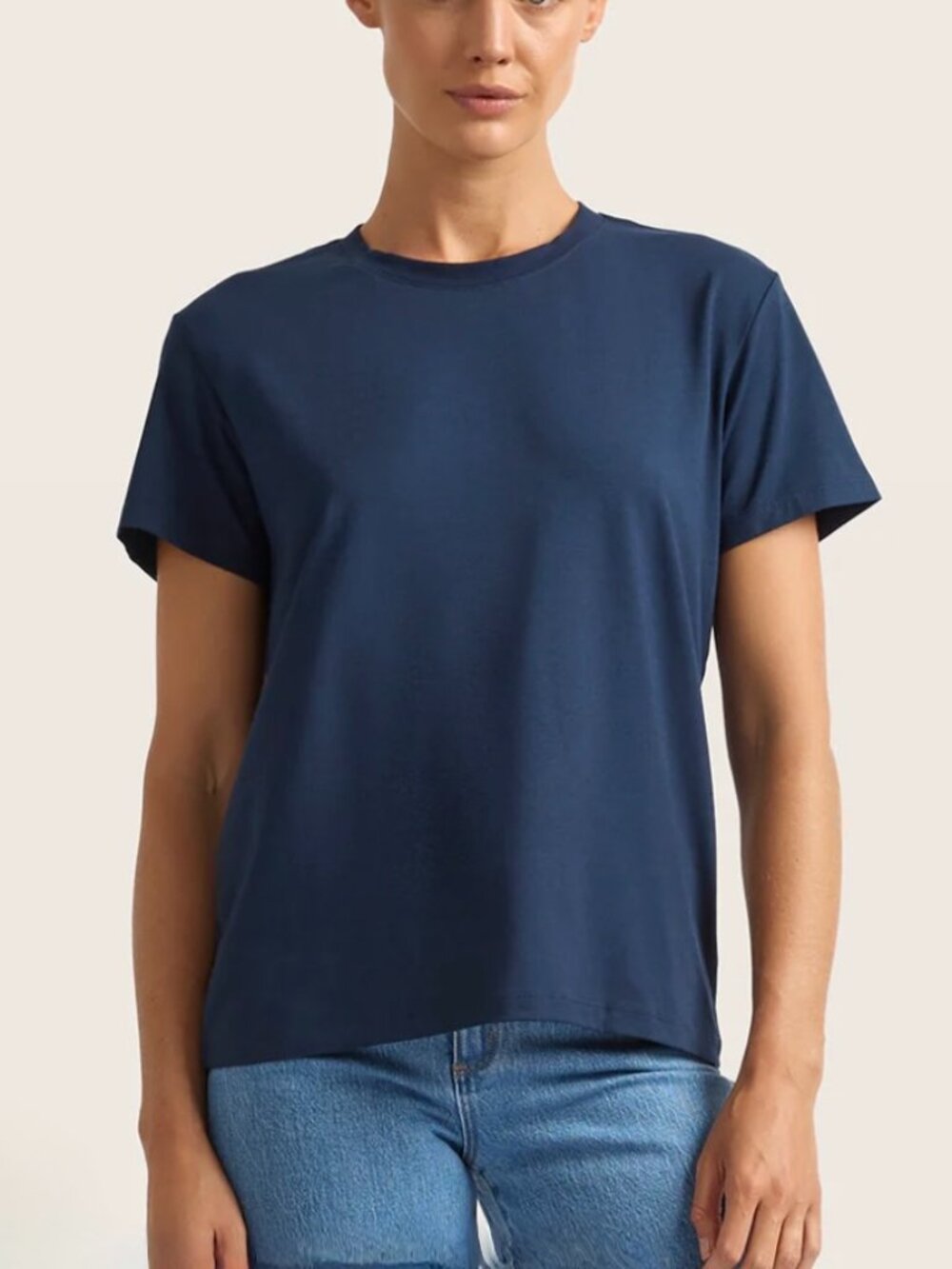 MOTHER Crewneck T-Shirt